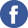 Социальная сеть «Facebook» (Фейсбук): иконка-кружок