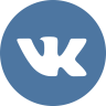 Социальная сеть «ВКонтакте» (VK): иконка-кружок