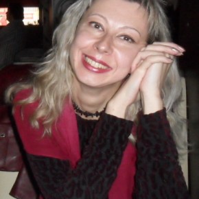 Анна Мишутина (Минск, Беларусь)