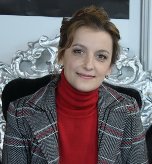 Ксения Эдуардовна Жаафар, педагог-психолог, тренер по развитию креативного мышления и творческого потенциала личности