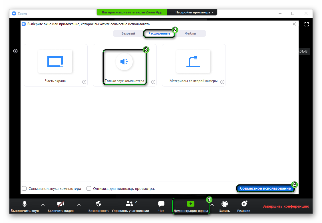 Включи звук на экране. Демонстрация экрана зум с компьютера. Трансляция экрана на компьютере. Демонстрация экрана в Zoom с компьютера. Zoom трансляция экрана.