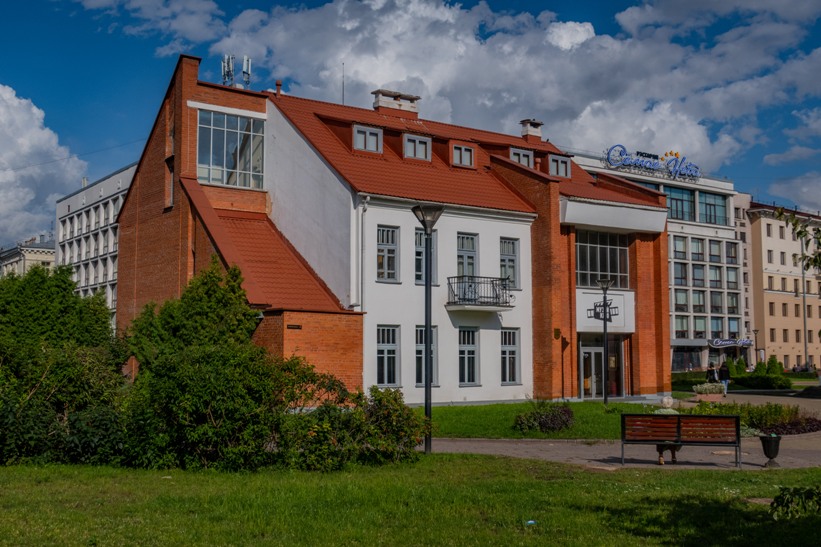Музей истории белорусского кино