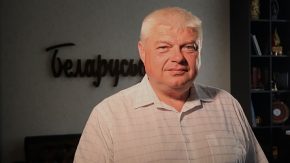 Юрий Марьянович Алексей, генеральный директор РУП «Национальная киностудия «Беларусьфильм»